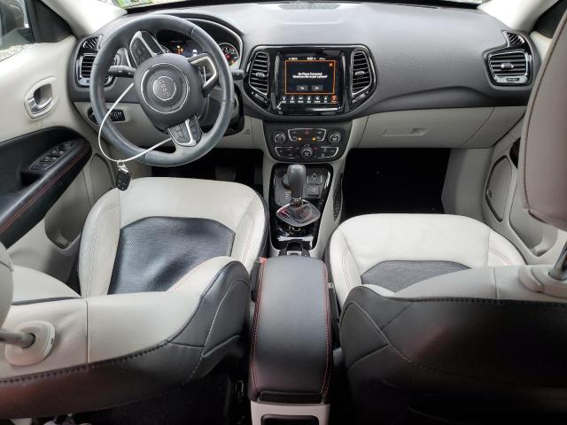Photo 8 from auction – 2018 JEEP COMPASS LI with VIN 3C4NJDCB9JT177111