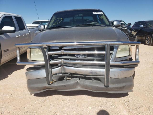 Photo 5 from auction – 2002 FORD F150 SUPER with VIN 1FTRW07L82KA66325