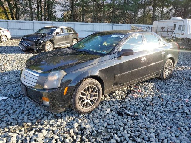 CADILLAC CTS HI FEA 2007 with VIN 1G6DP577270198123 - Photo from auction