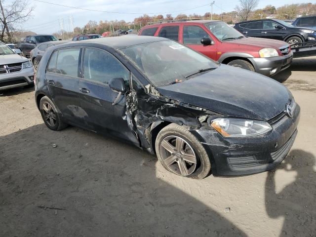Photo 4 from auction – 2017 VOLKSWAGEN GOLF S with VIN 3VW217AUXHM006278