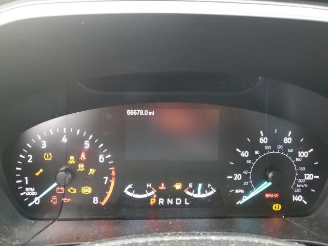 Photo 9 from auction – 2020 FORD ESCAPE SE with VIN 1FMCU0G69LUA00731