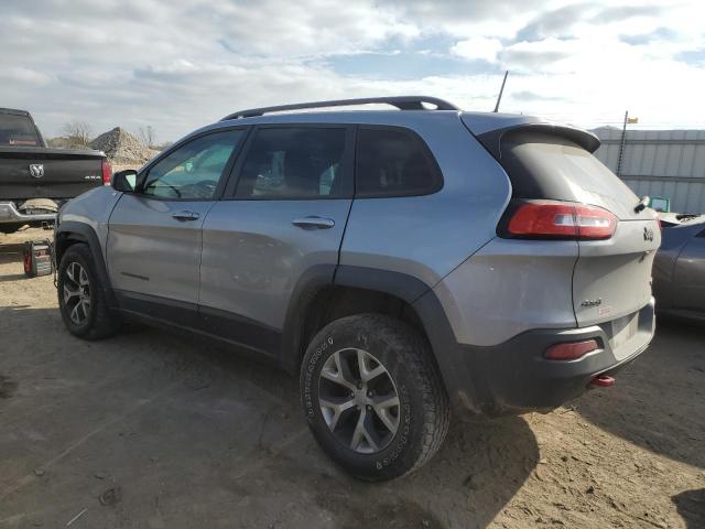Photo 2 from auction – 2016 JEEP CHEROKEE T with VIN 1C4PJMBS5GW318396