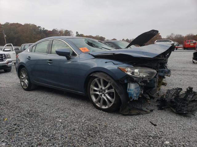 Photo 4 from auction – 2014 MAZDA 6 TOURING with VIN JM1GJ1V64E1117788