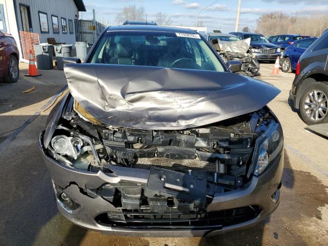 Photo 5 from auction – 2012 FORD FUSION SEL with VIN 3FAHP0JA9CR363395