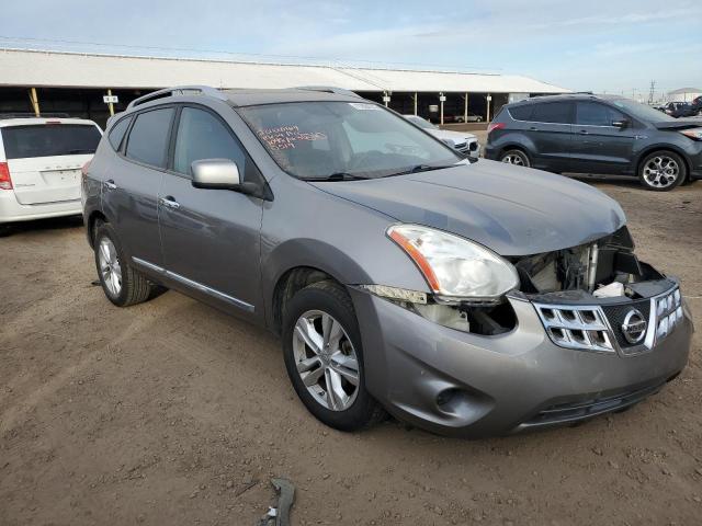 Photo 4 from auction – 2012 NISSAN ROGUE S with VIN JN8AS5MT2CW610519