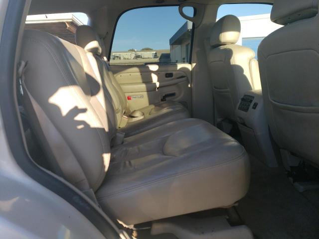 Photo 10 from auction – 2006 CADILLAC ESCALADE L with VIN 1GYEC63N76R128905