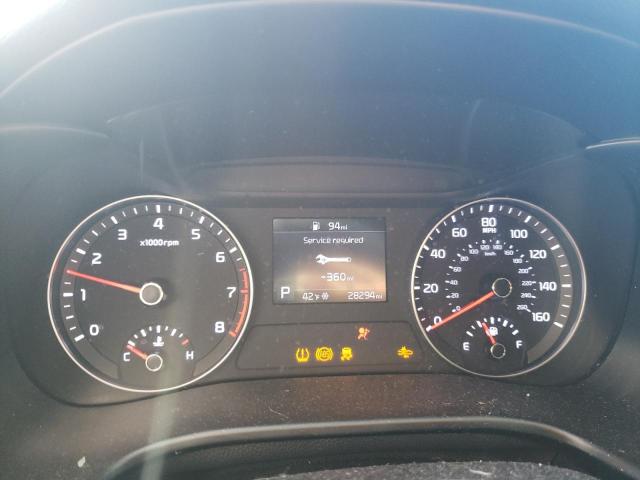 Photo 9 from auction – 2021 KIA FORTE FE with VIN 3KPF24AD0ME280559