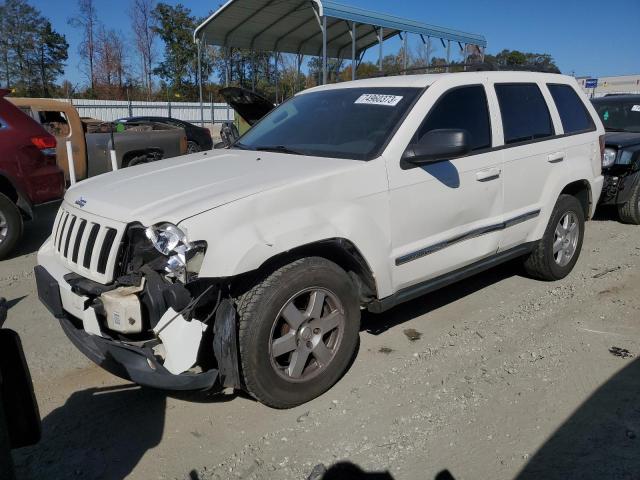 Photo 1 from auction – 2010 JEEP GRAND CHER with VIN 1J4PS4GK2AC156090