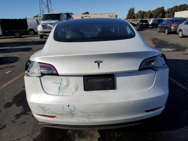 Photo 6 from auction – 2021 TESLA MODEL 3 with VIN 5YJ3E1EA2MF070712