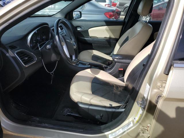 Photo 7 from auction – 2011 CHRYSLER 200 TOURIN with VIN 1C3BC1FB2BN500654