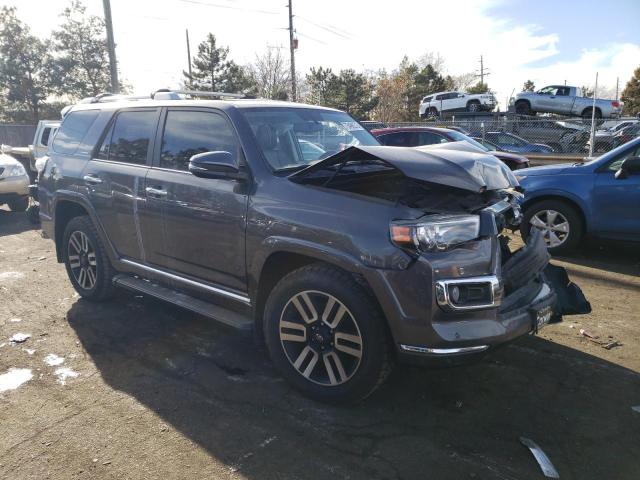 Photo 4 from auction – 2016 TOYOTA 4RUNNER SR with VIN JTEBU5JRXG5352146