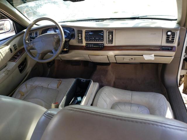 Photo 8 from auction – 2001 BUICK PARK AVENU with VIN 1G4CW54K614243077