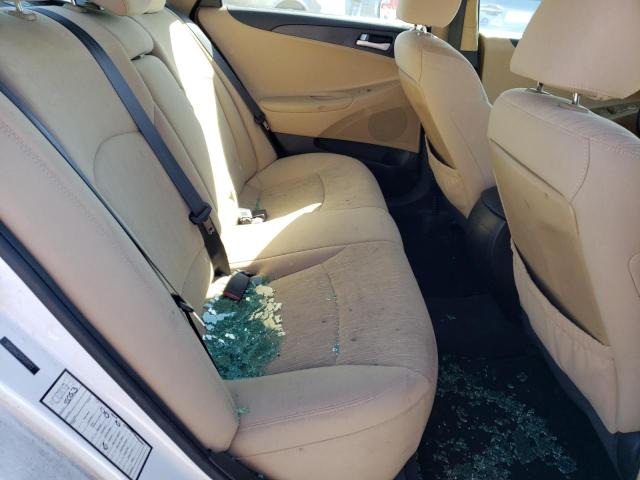 Photo 10 from auction – 2012 HYUNDAI SONATA GLS with VIN 5NPEB4AC2CH320153