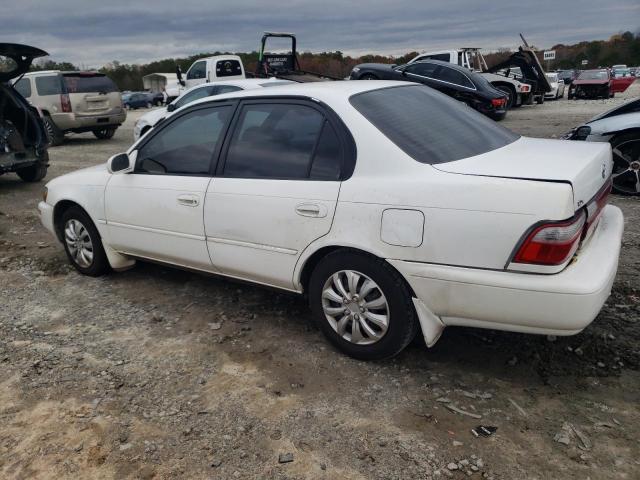 Photo 2 from auction – 1997 TOYOTA COROLLA DX with VIN 2T1BB02E6VC179315