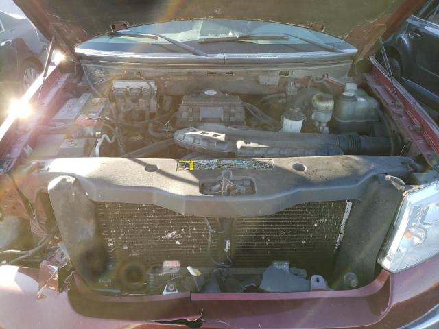 Photo 12 from auction – 2004 FORD F150 with VIN 1FTPX12544FA21543