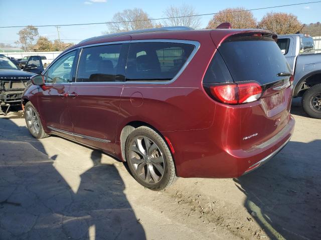 Photo 2 from auction – 2017 CHRYSLER PACIFICA L with VIN 2C4RC1GG9HR633492