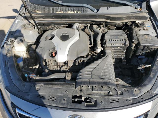 Photo 11 from auction – 2012 KIA OPTIMA SX with VIN 5XXGR4A62CG046947