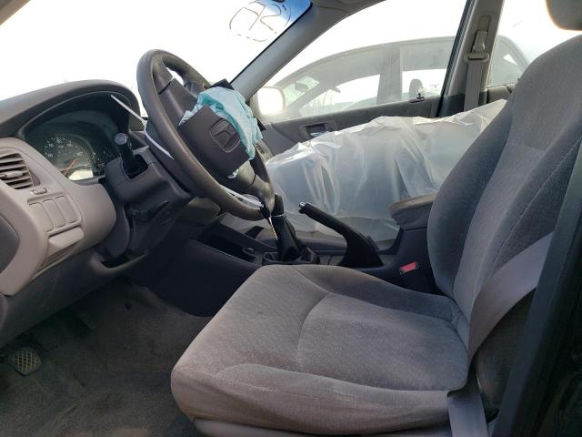 Photo 7 from auction – 2001 HONDA ACCORD DX with VIN 1HGCF85471A009698