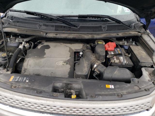 Photo 12 from auction – 2015 FORD EXPLORER with VIN 1FM5K7B81FGB00857