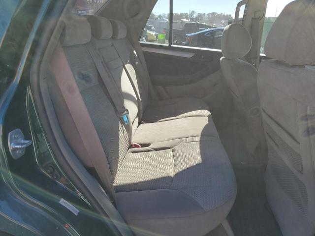Photo 11 from auction – 2003 TOYOTA 4RUNNER SR with VIN JTEZU14R730010616
