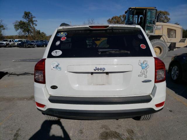 Photo 6 from auction – 2011 JEEP COMPASS SP with VIN 1J4NT1FB5BD288518