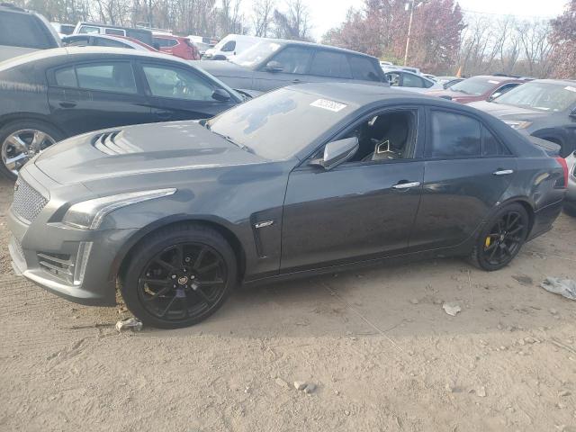 CADILLAC CTS-V 2016 with VIN 1G6A15S65G0159660 - Photo from auction