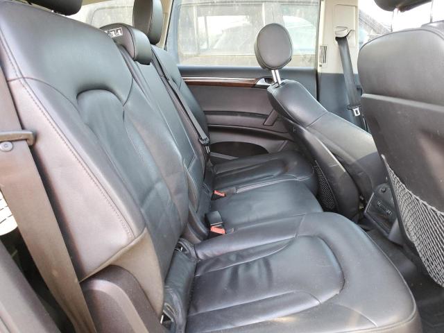 Photo 10 from auction – 2013 AUDI Q7 PREMIUM with VIN WA1LMAFE3DD008936