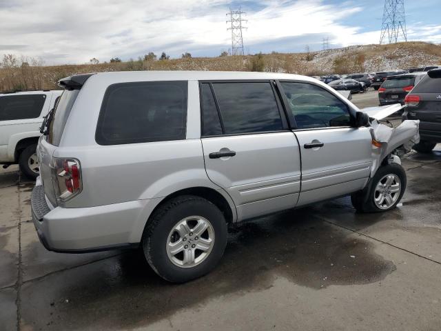 Photo 3 from auction – 2007 HONDA PILOT LX with VIN 5FNYF28137B046671