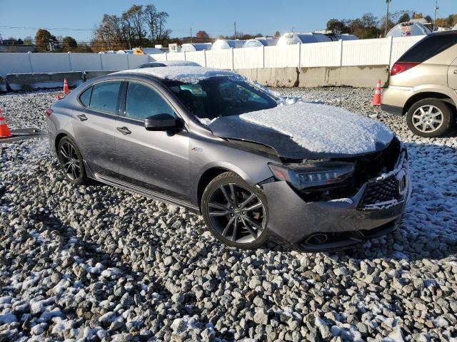 Photo 4 from auction – 2019 ACURA TLX TECHNO with VIN 19UUB2F65KA004563
