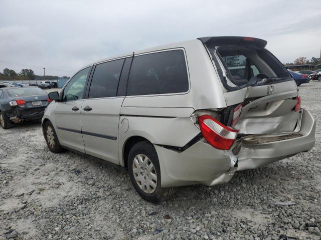 Photo 2 from auction – 2007 HONDA ODYSSEY LX with VIN 5FNRL38207B003322