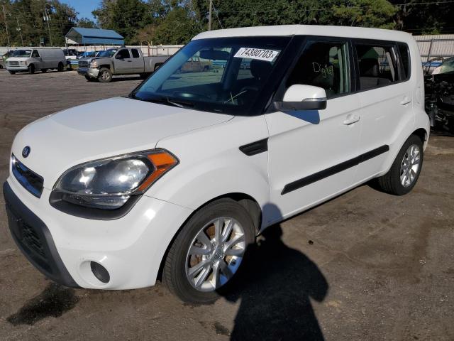 Zdjęcie 1 z aukcji – 2013 KIA SOUL + z VIN KNDJT2A63D7547383