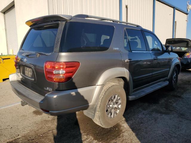Photo 3 from auction – 2004 TOYOTA SEQUOIA SR with VIN 5TDZT34A54S220868