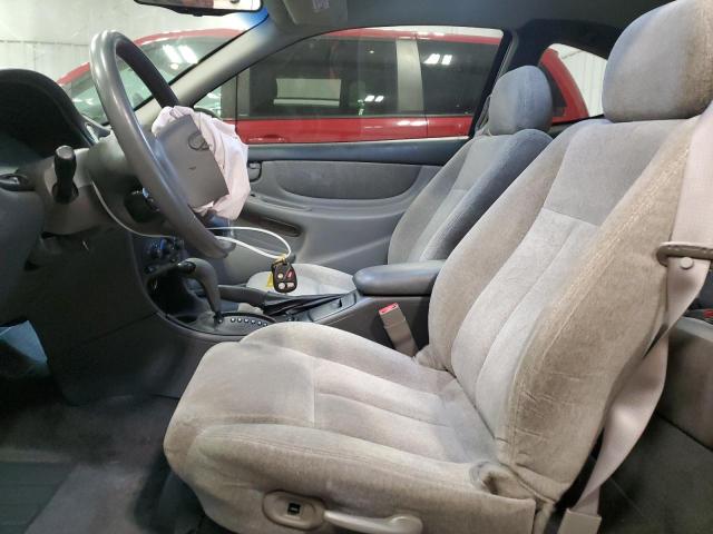 Photo 7 from auction – 2000 OLDSMOBILE ALERO with VIN 1G3NL12E3YC316210