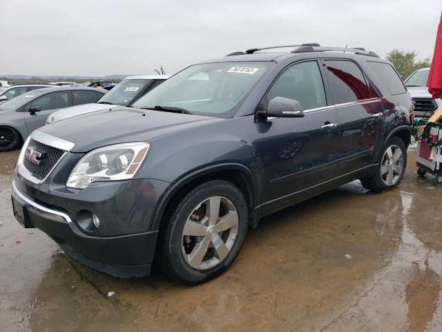 GMC ACADIA SLT 2012 with VIN 1GKKRREDXCJ259953 - Photo from auction