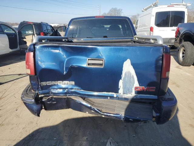 Photo 6 from auction – 2001 GMC SONOMA with VIN 1GTCS195418124657