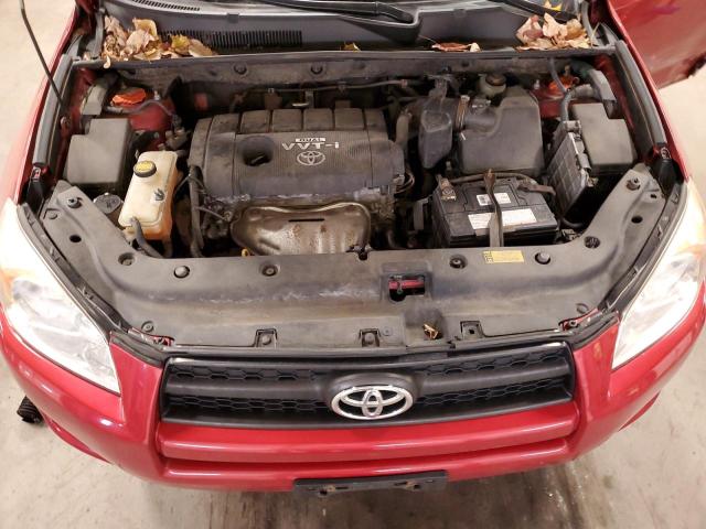 Photo 11 from auction – 2010 TOYOTA RAV4 LIMIT with VIN JTMBF4DV9A5028646