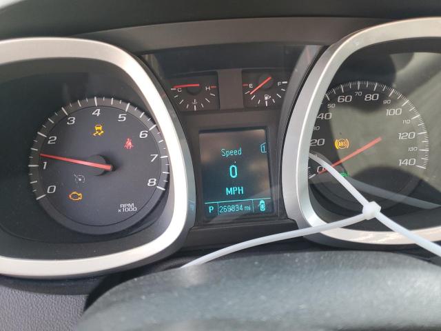 Photo 9 from auction – 2012 CHEVROLET EQUINOX LT with VIN 2GNALDEKXC6377662
