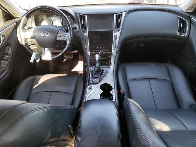 Photo 8 from auction – 2014 INFINITI Q50 BASE with VIN JN1BV7AP7EM683686