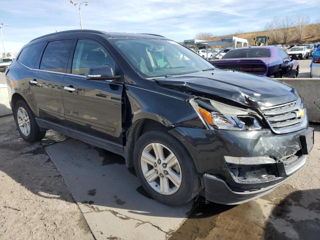 Photo 4 from auction – 2013 CHEVROLET TRAVERSE L with VIN 1GNKVGKD4DJ186927