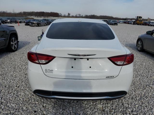 Photo 6 from auction – 2015 CHRYSLER 200 LIMITE with VIN 1C3CCCAB2FN597898