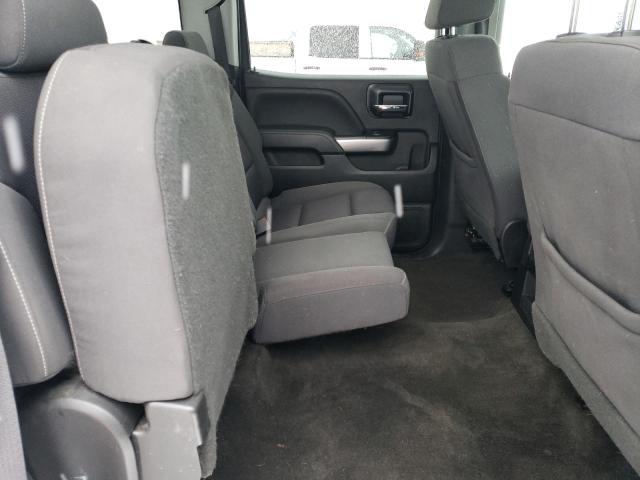 Photo 11 from auction – 2018 CHEVROLET SILVERADO with VIN 3GCUKREC2JG342808