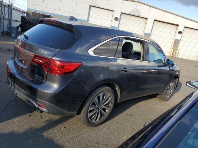 Photo 3 from auction – 2016 ACURA MDX TECHNO with VIN 5FRYD4H45GB033690