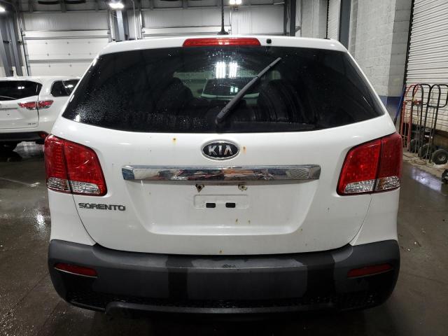 Photo 6 from auction – 2012 KIA SORENTO BA with VIN 5XYKTCA63CG252313