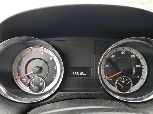 Photo 9 from auction – 2012 DODGE GRAND CARA with VIN 2C4RDGCG5CR324469