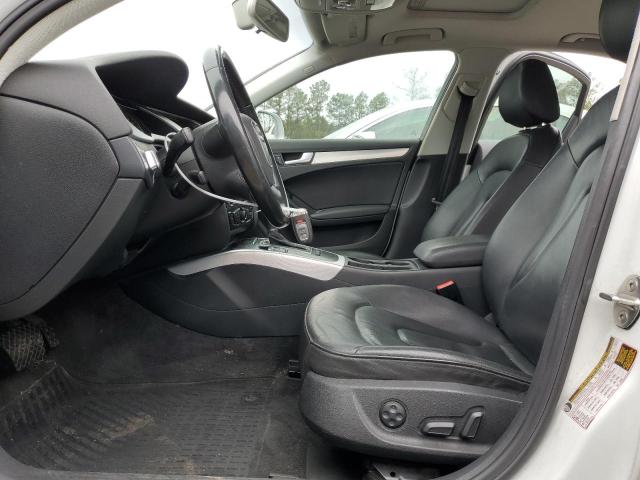 Photo 7 from auction – 2012 AUDI A4 PREMIUM with VIN WAUBFAFL5CA114067