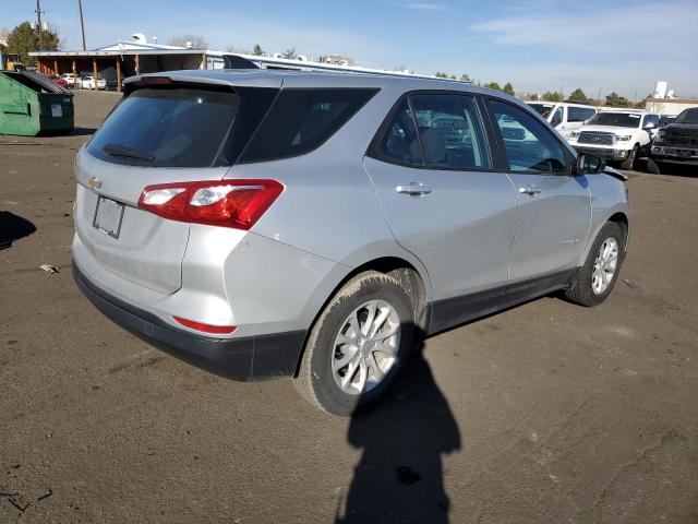 Photo 3 from auction – 2020 CHEVROLET EQUINOX LS with VIN 3GNAXHEV0LS679405