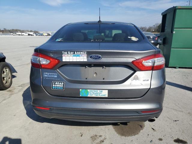 Photo 6 from auction – 2014 FORD FUSION SE with VIN 3FA6P0H77ER343117