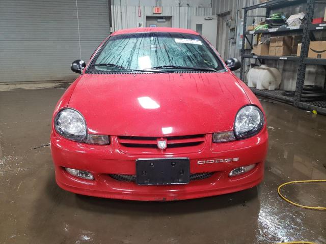 Photo 5 from auction – 2001 DODGE NEON R/T with VIN 1B3ES46F81D246759