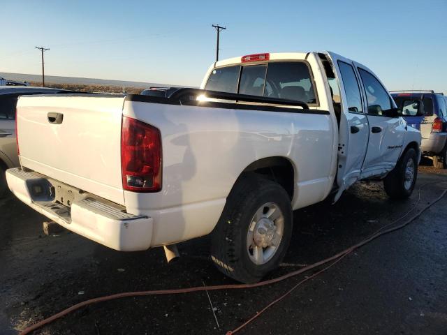 Photo 3 from auction – 2004 DODGE RAM 2500 S with VIN 3D7KA28D64G122281