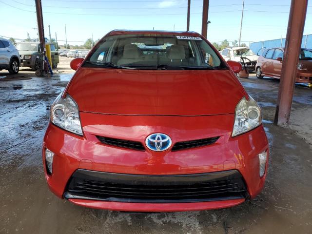 Photo 5 from auction – 2015 TOYOTA PRIUS with VIN JTDKN3DU5F0484510